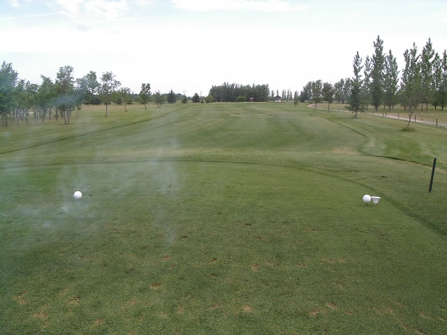 Hole 15 Tees