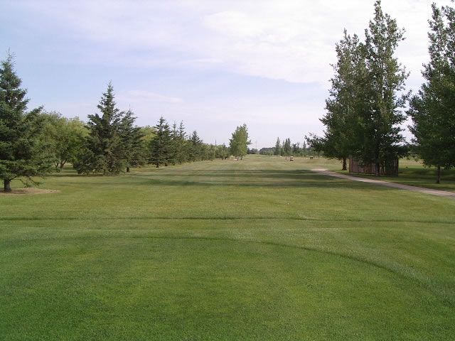 Hole 3 Tees