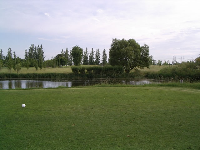 Hole 6 Tees